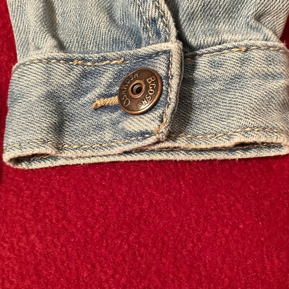 OshKosh B'gosh Kids' Light Blue Jean Jacket - Picture 7 of 11
